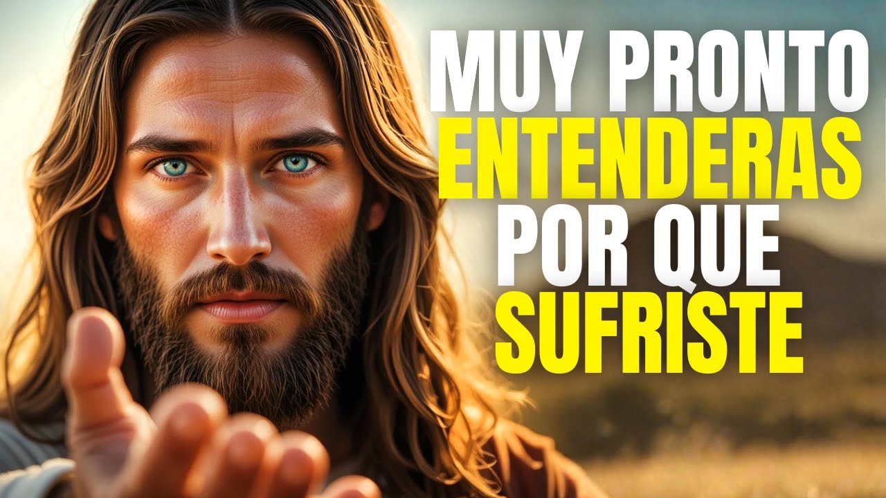 DIOS DICE: ESTOY FORMANDO ALGO NUEVO EN TI | MENSAJE DE DIOS HOY