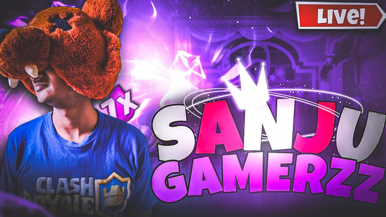 CLASH ROYALE LIVE [ DAY 06/07 ] #shorts