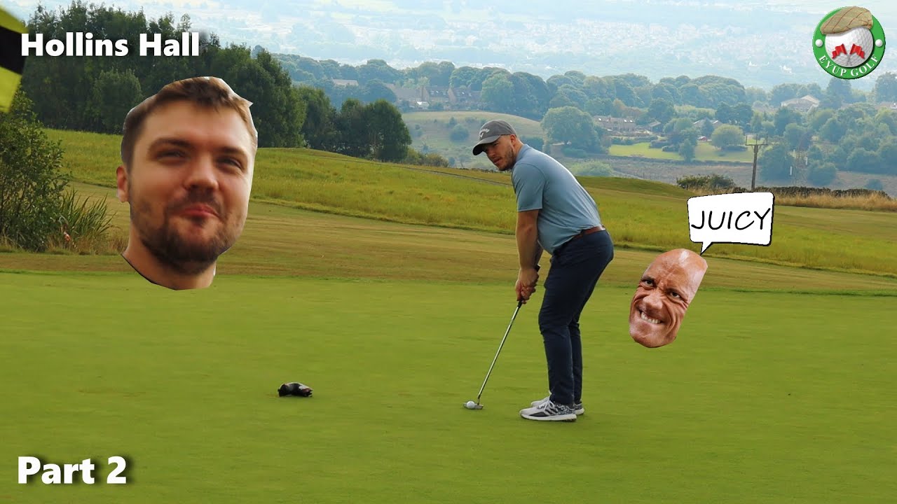 Hollins Hall - Episode 2 - They're losers