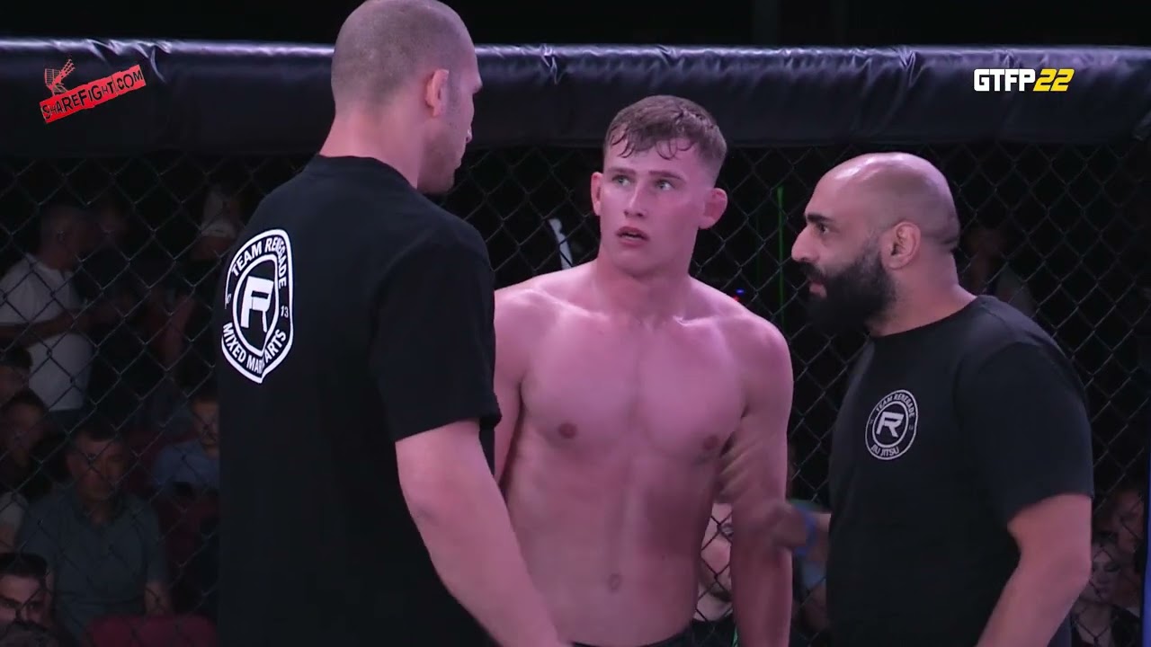 GTFP22 12      Callum Deakin V Matt Howarth