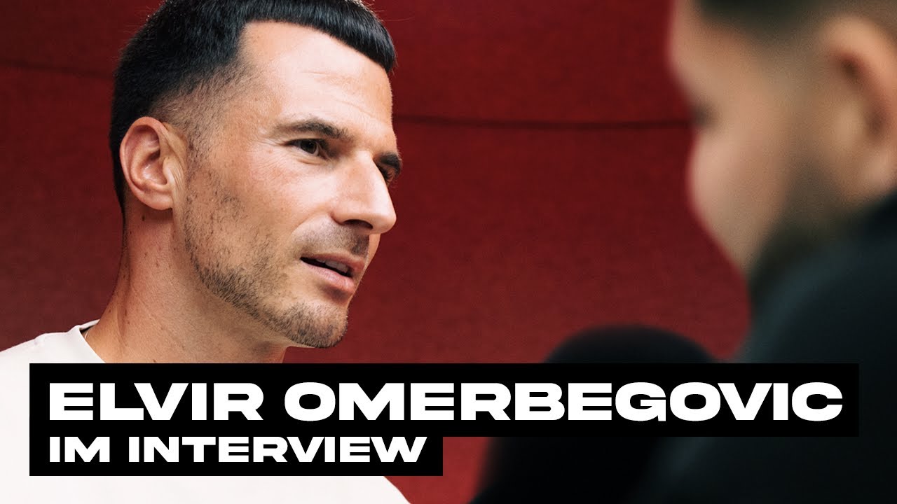 Elvir Omerbegovic &uuml;ber Kollegah, RIN, Selfmade Records & DIVISION &ndash; Interview mit Aria Nejati