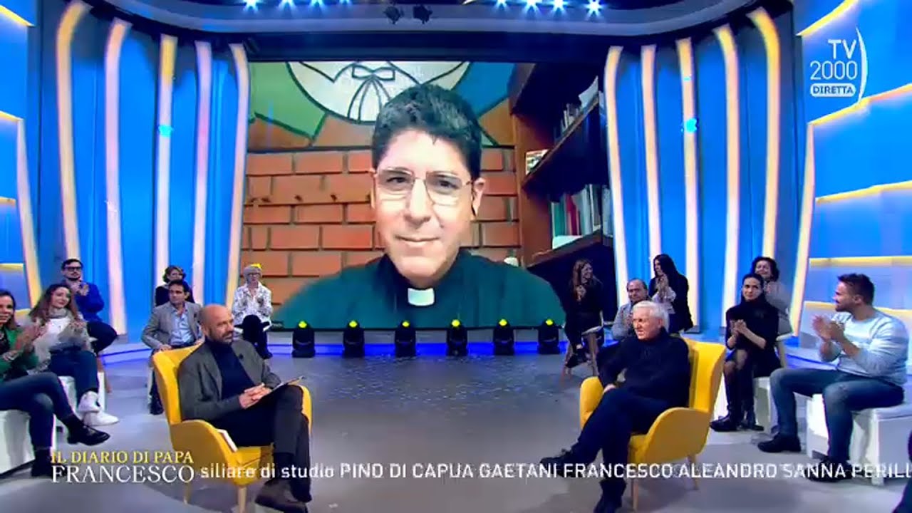 Il Diario di Papa Francesco (Tv2000), 18 gennaio 2024 - Febbre di vita, strada di santità