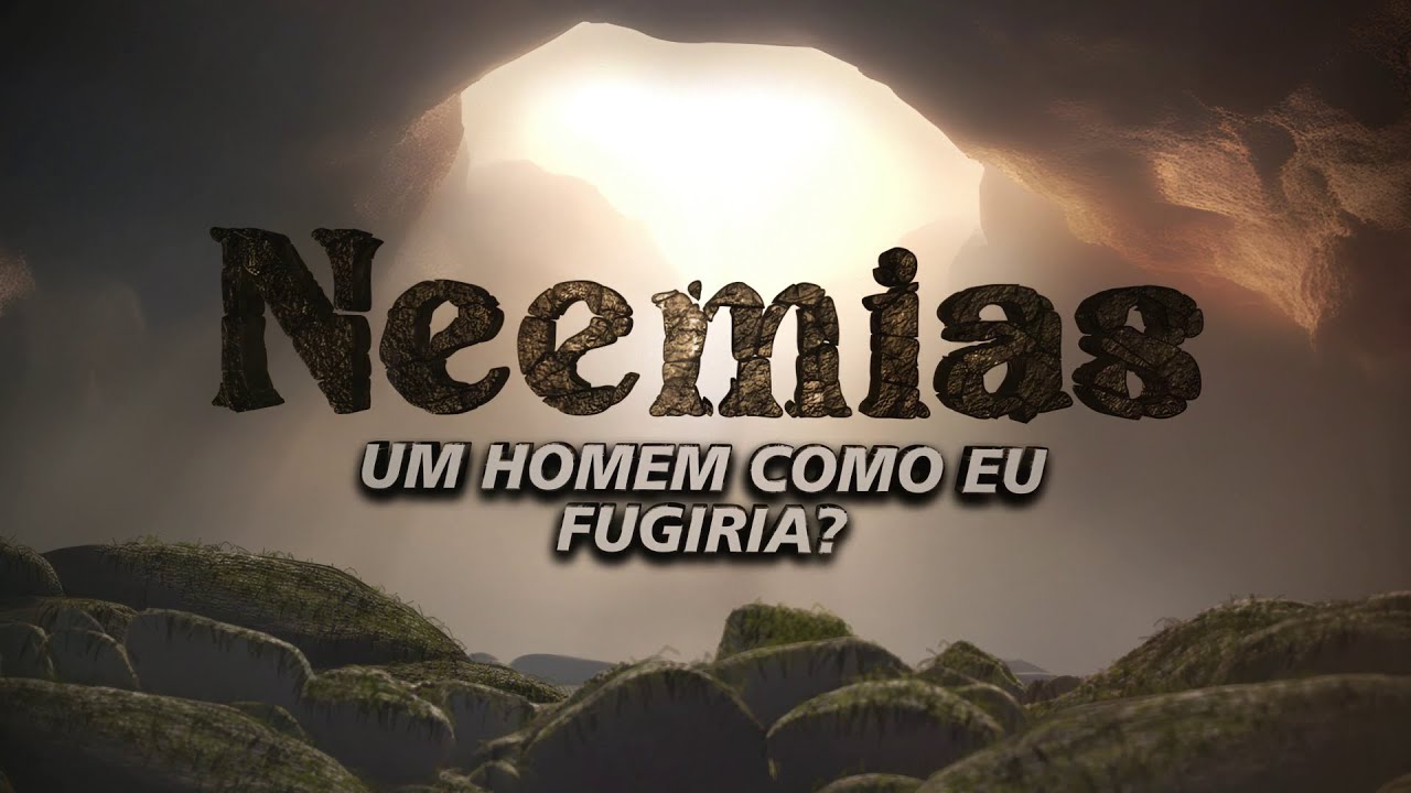 DOCUMENTÁRIO: NEEMIAS - UM HOMEM COMO EU FUGIRIA?