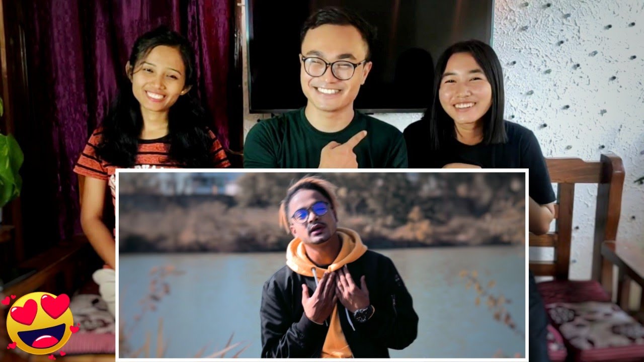 NONGOUBI Manipuri Song Reaction | E. Elviz (omg😱)