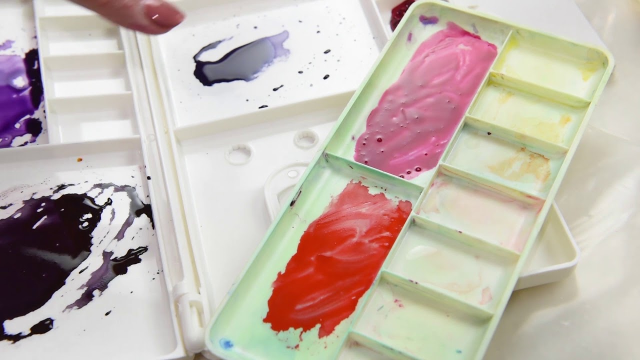 Academy of Botanical Art Color Bias