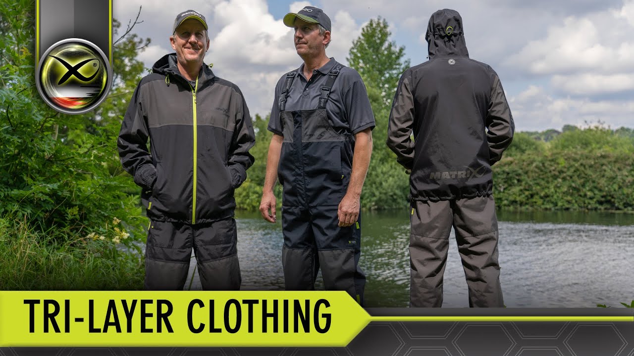 NOWE PRODUKTY – Tri-Layer Clothing - MATRIX