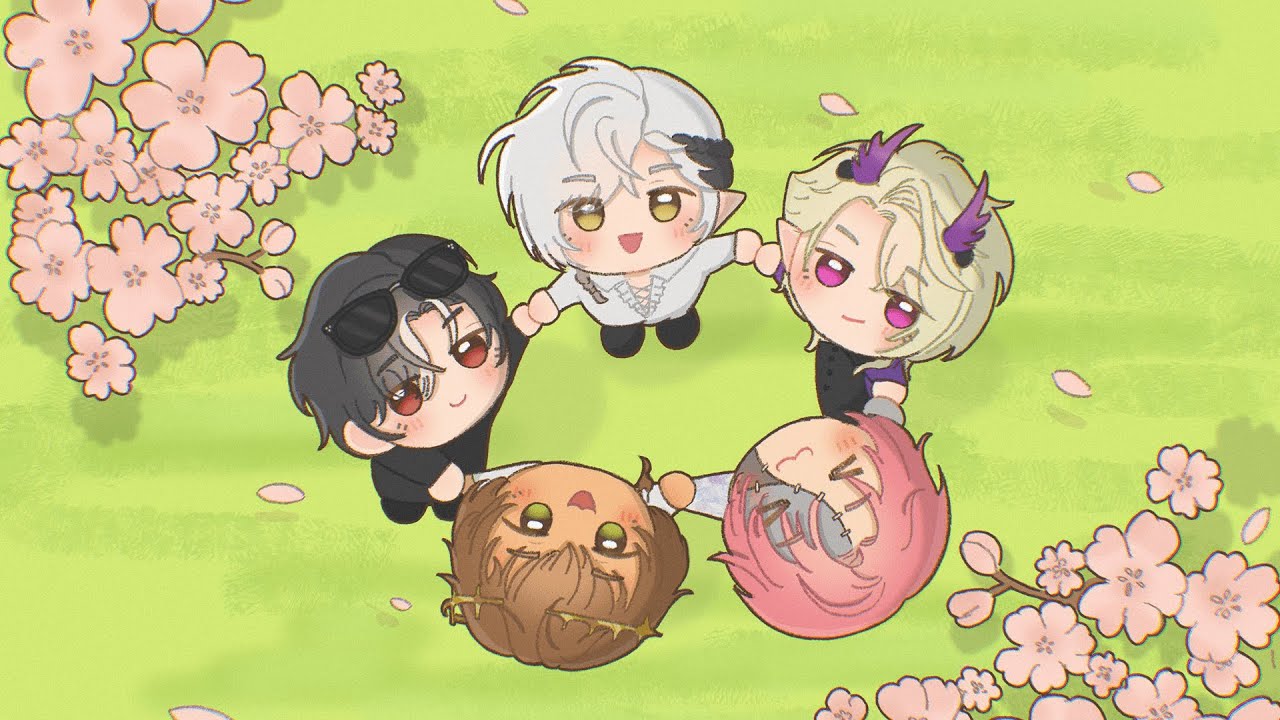 2 years with my boys and we're going for more!【Avallum 2nd Anniversary Zatsudan】
