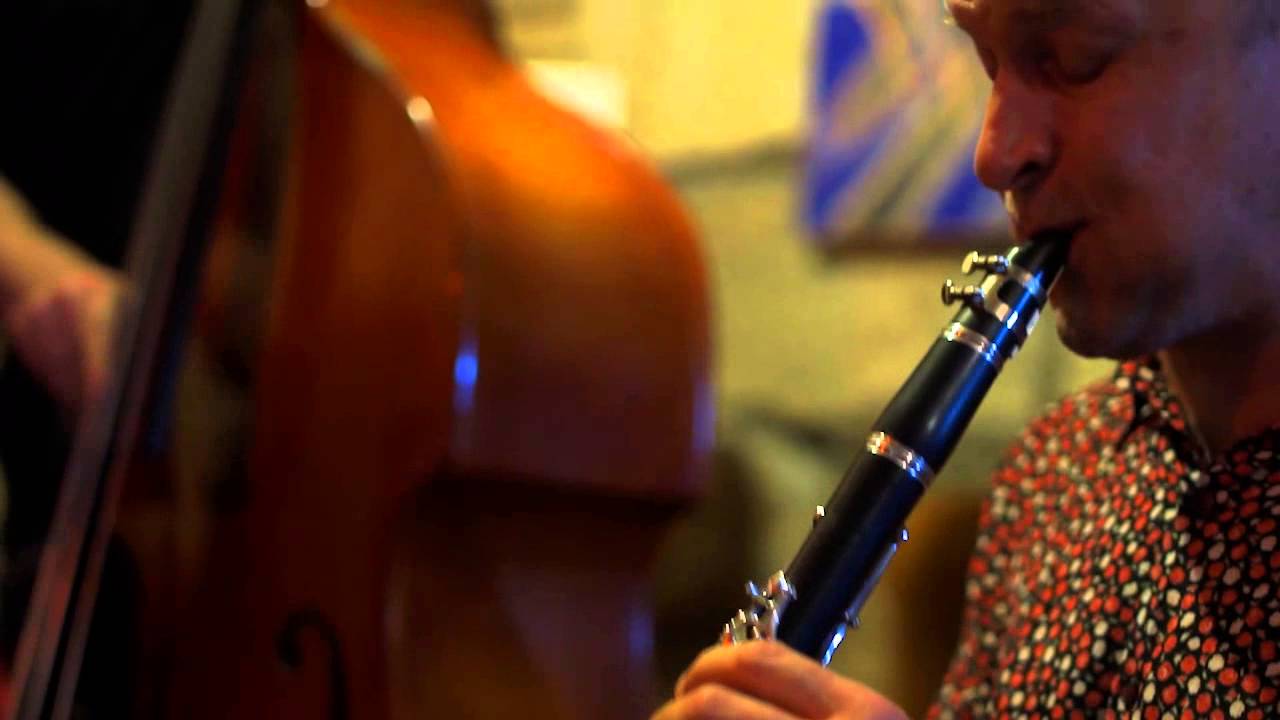 Jazz Quartet - Caravan
