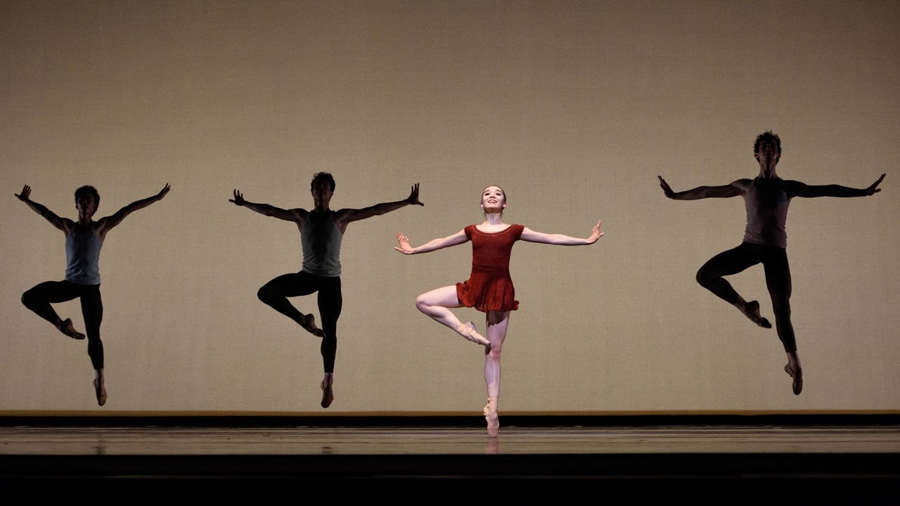 SF Ballet Calendar Year End Giving