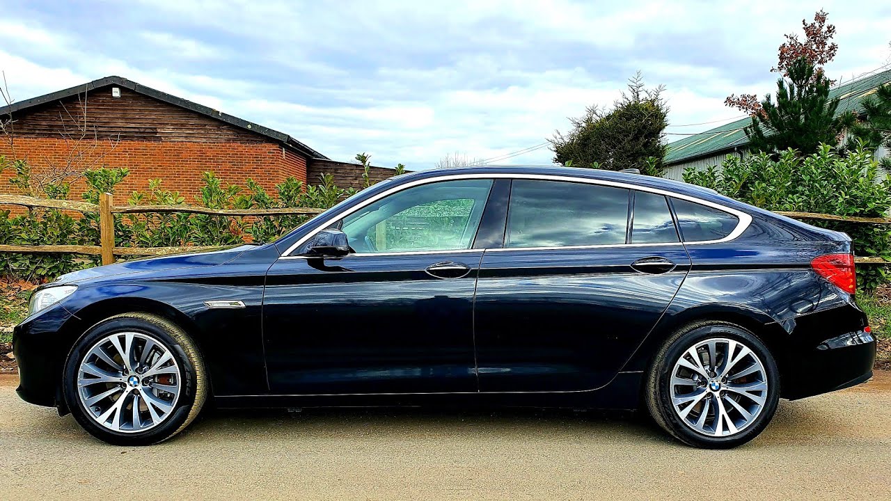 2009 F07 BMW 530D GT SE Gran Turismo - Review of condition and specification