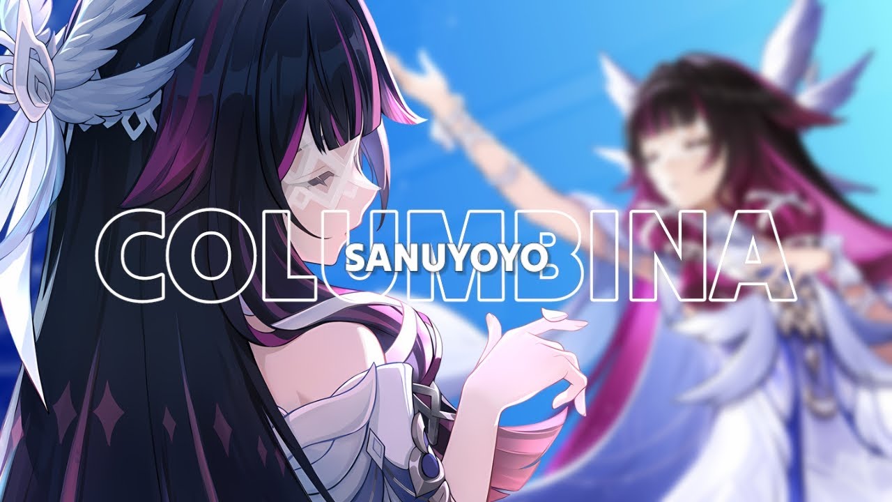 GENSHIN IMPACT LIVE | building columbina ~ #genshinimpact hindi