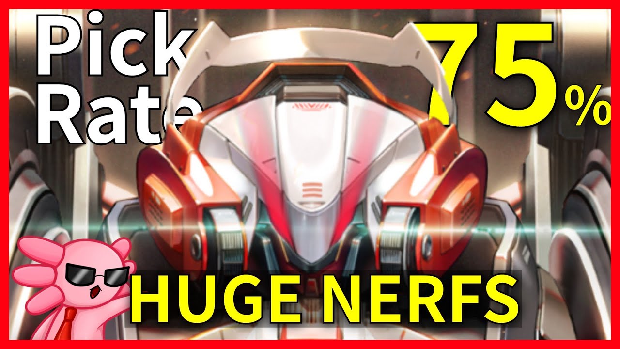 They Needed a PATCH to Destroy Welkin [Mecha BREAK]