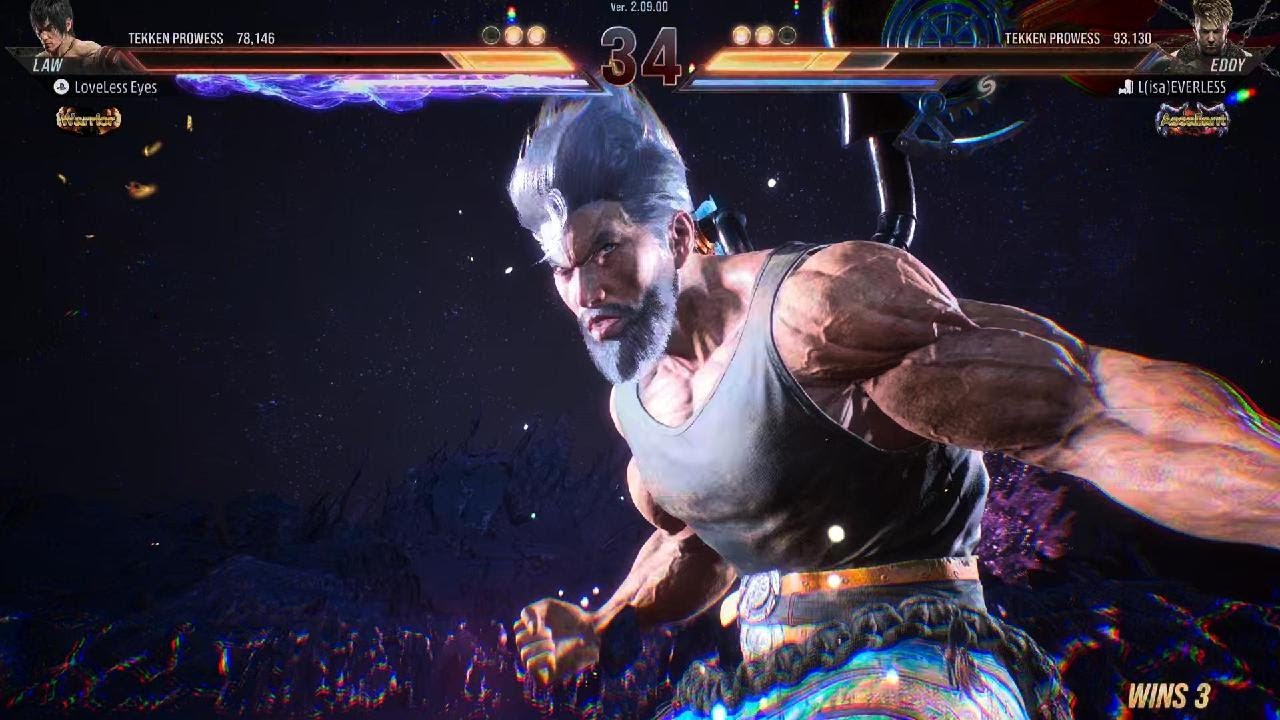 Law Vs Eddy