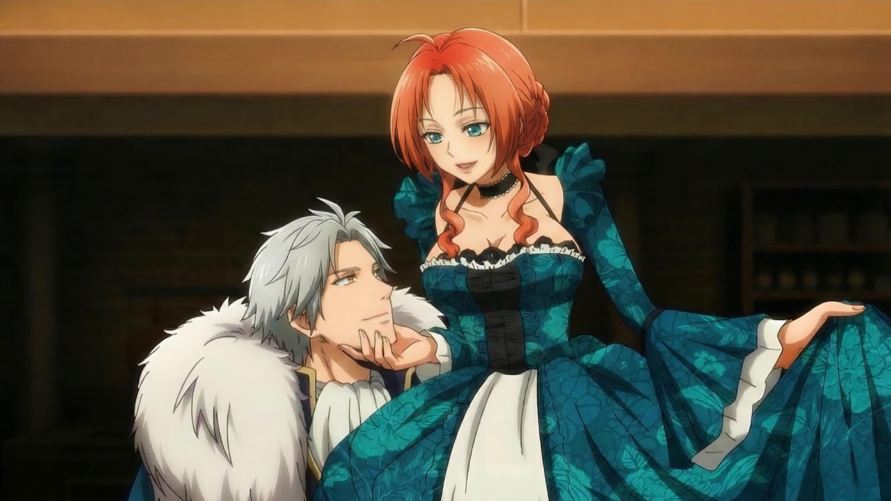 Melphiera x Aristide Surrender my Heart「AMV」Pass the Monster Meat Milady