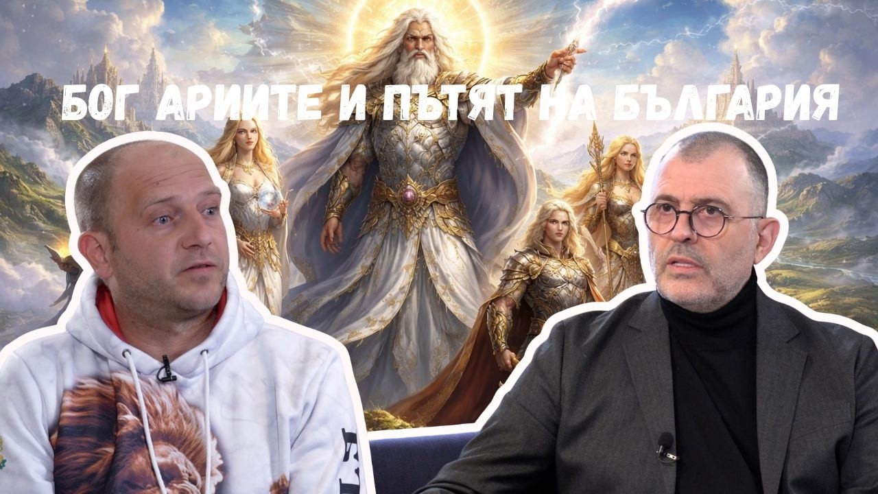 Кои са Бог Ариите? I Георги Гюров