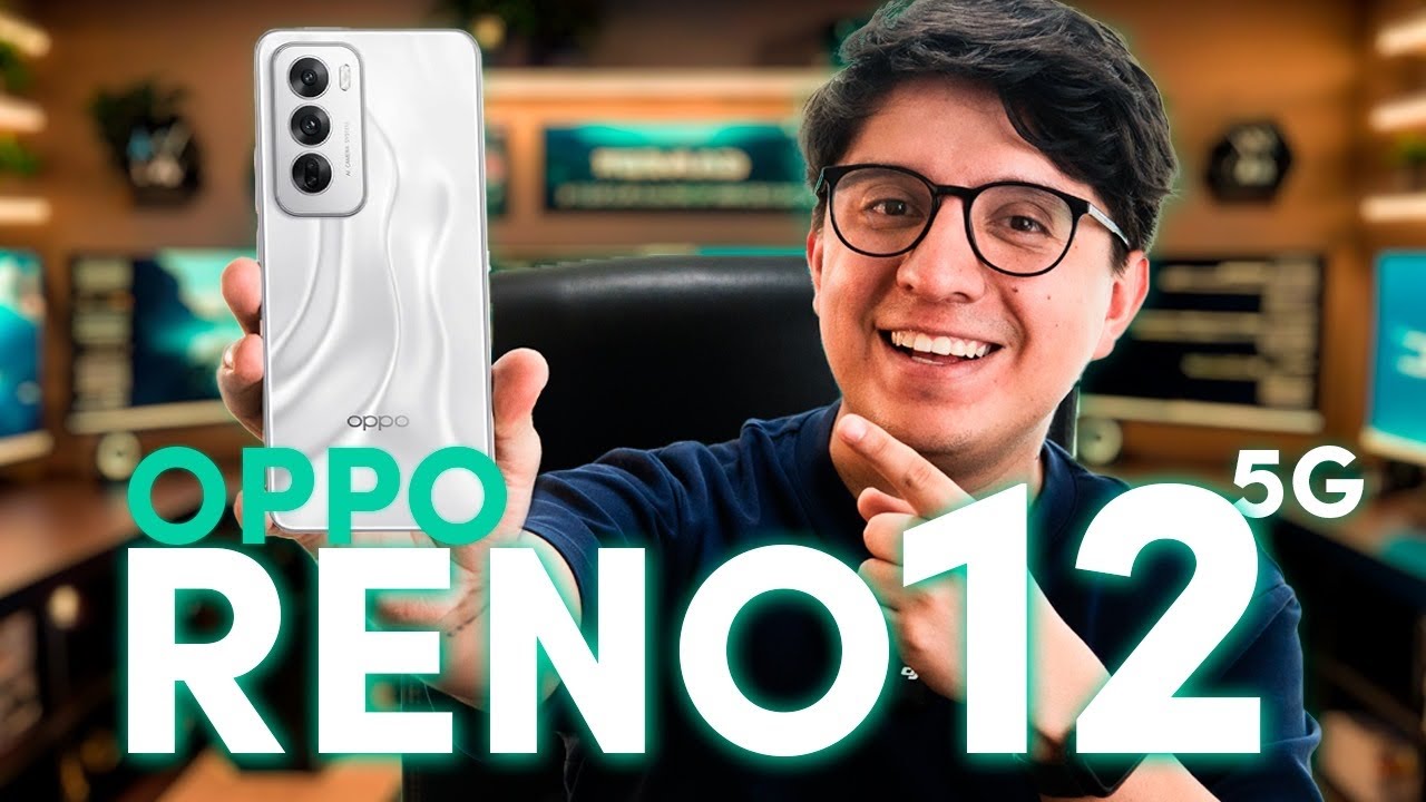 OPPO Reno 12 5G: Después de 3 meses de uso real