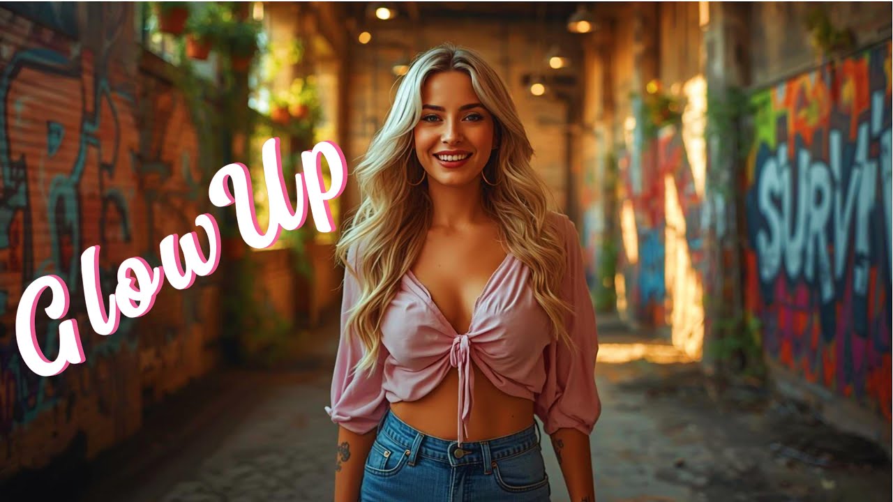 Glow Up – Inspiring Pop Anthem of Strength & Transformation | Uplifting Female Vocal Song