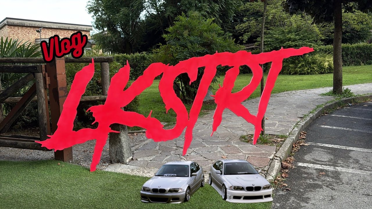 PROJECT ESPOSTA al LAKESTREET EVENT- Vlog evento al Lago 