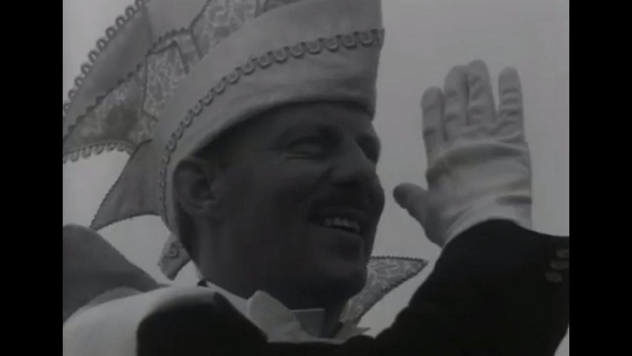 Carnavaleske zomerzotheid in Dongen (1963)