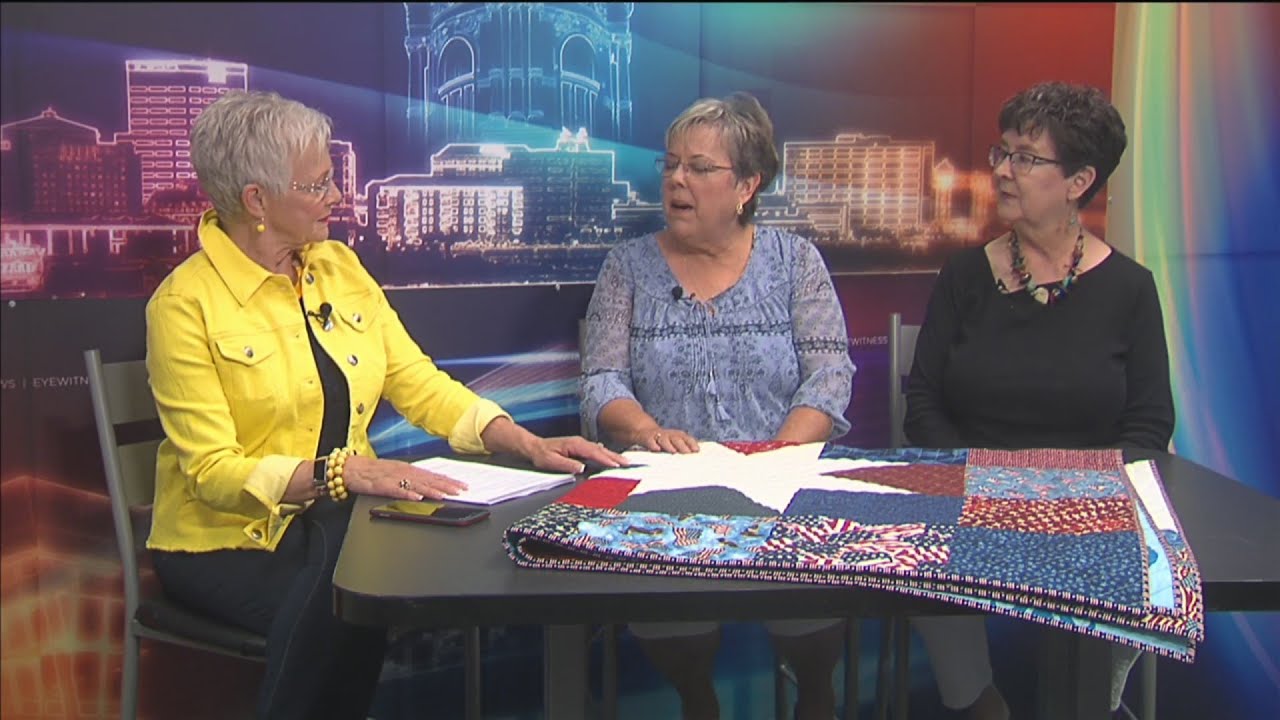 WEHT Local Lifestyles - Owensboro Area Quilt Show
