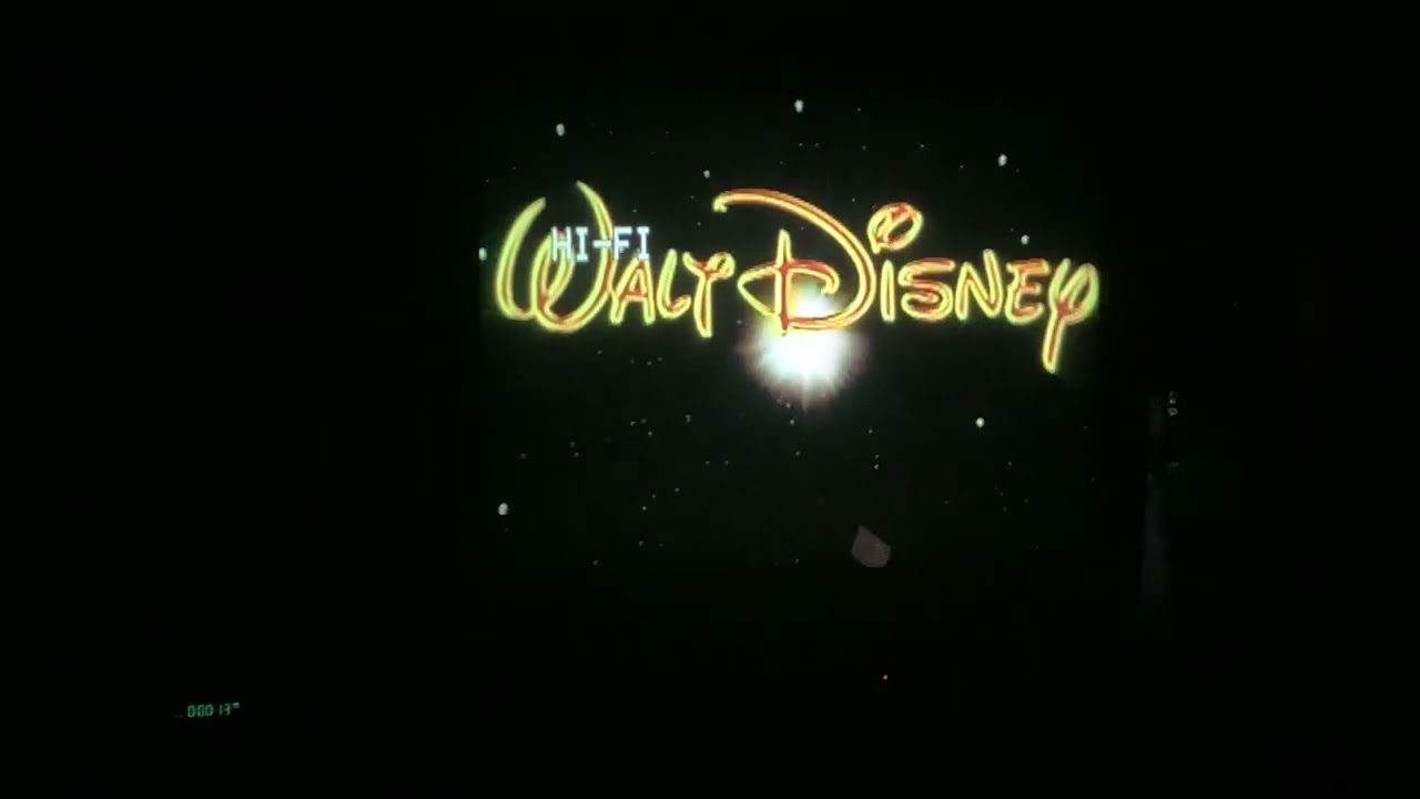 Opening to The Wild 2006 VHS