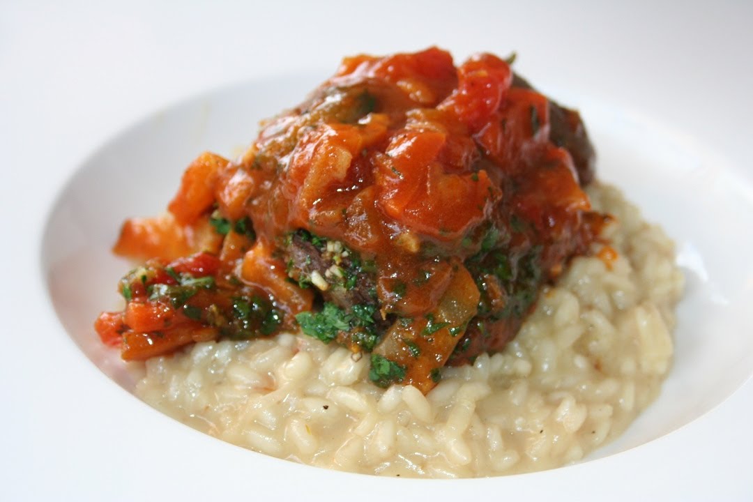 Ossobuco aus dem Dutch Oven (Dopf)