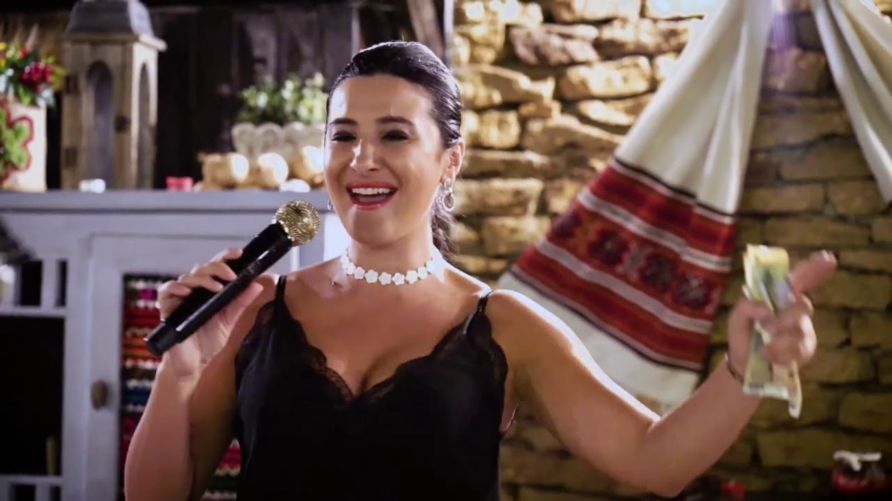 Anuta Motofelea - Daca-mi dai gurita, te duc la Colibita (Live la Hanul Anutei)