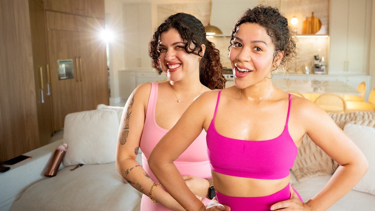 Sweat the Weight off with us (5000 Steps) with weights