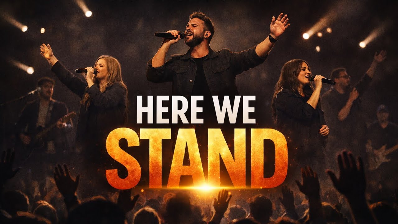 Elevation worship-Here we stand 