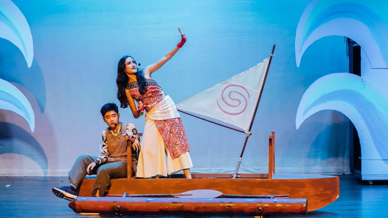 Disney’s Moana Jr. | Mont'Kiara International School (M'KIS)