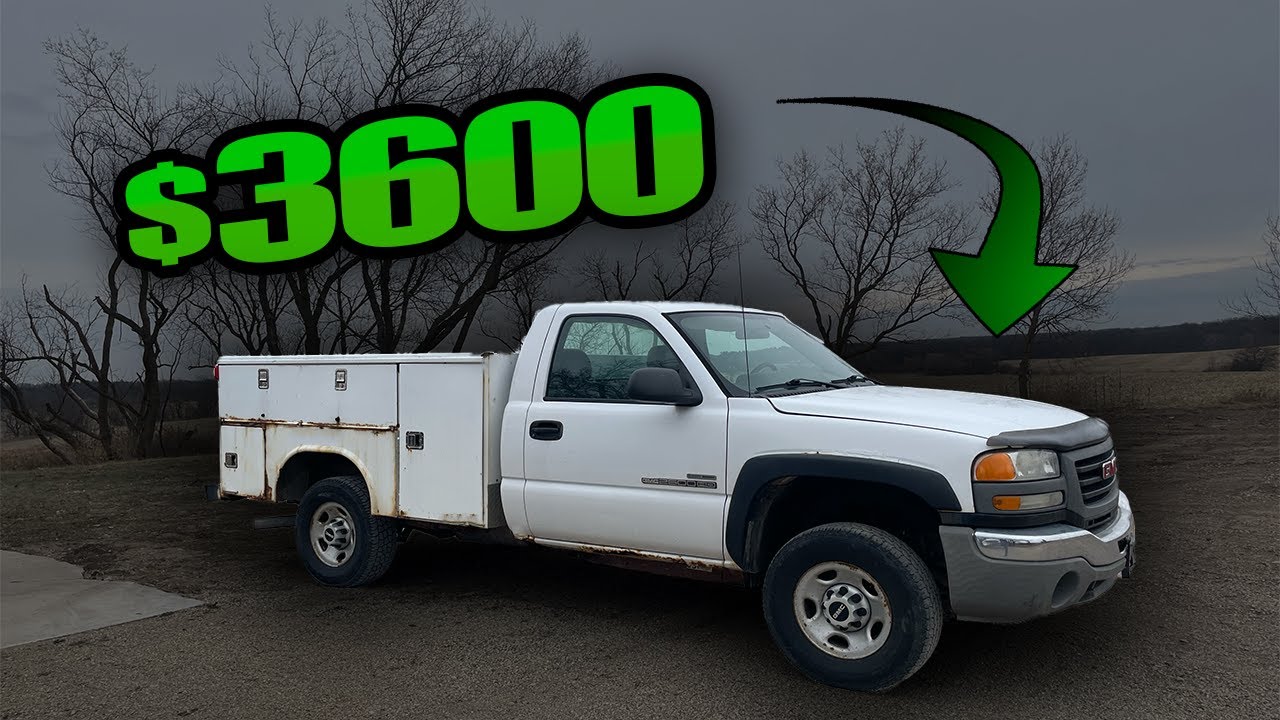Dirt CHEAP Duramax Marketplace Buy