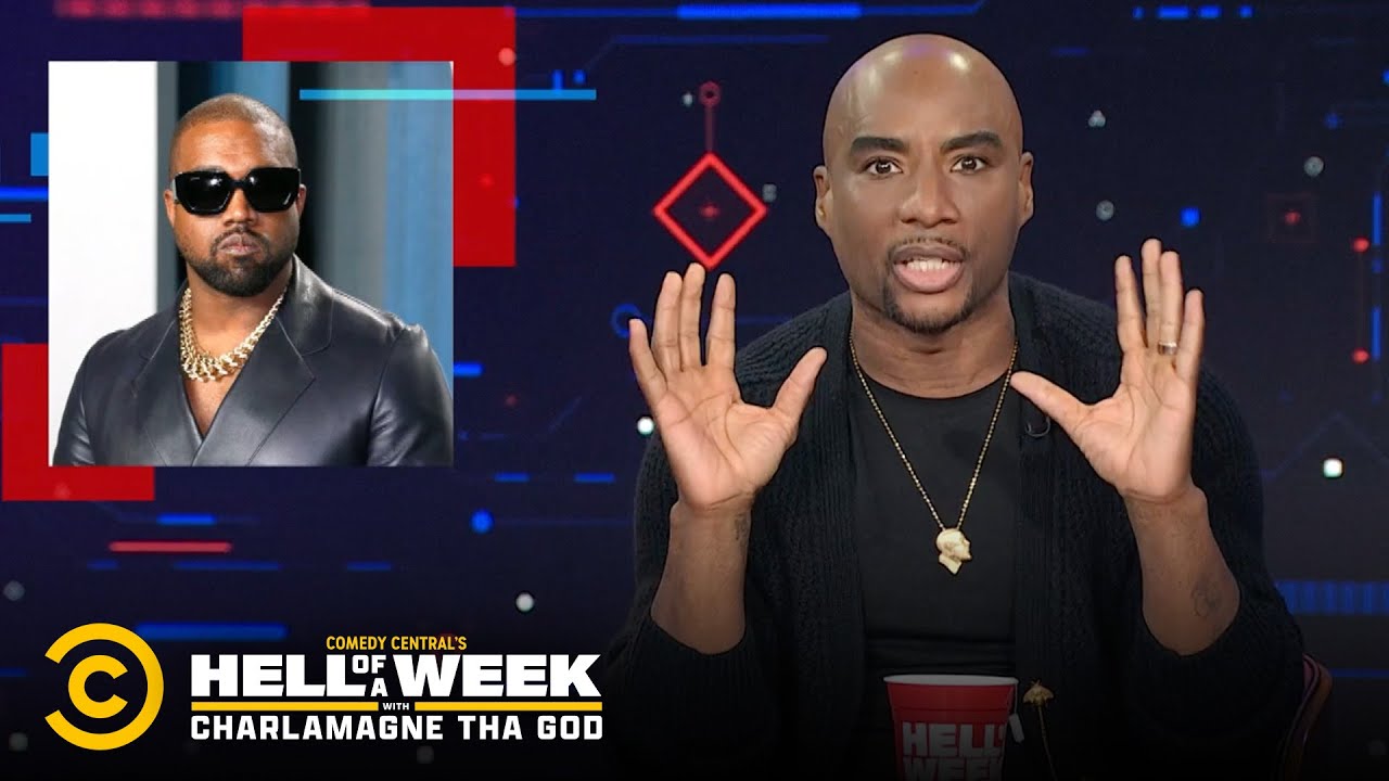 All the Times Kanye Lived Rent-Free in Our Minds - Hell of A Week