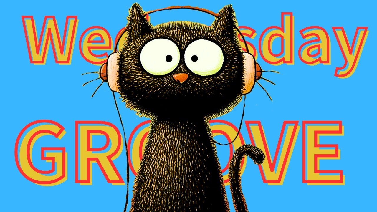 【Playlist|1 Hour】水曜日もゆっくり行こう♫｜Wednesday Groove – Midweek Reset