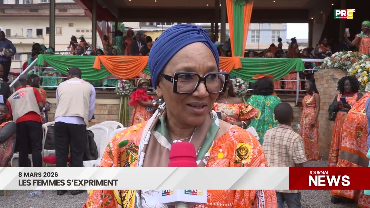 8 марта 2026 года: Женщины высказываются.