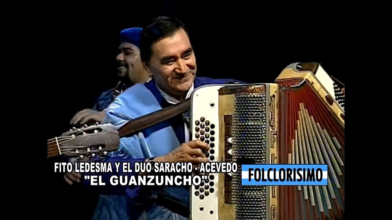 FITO LEDESMA Y SU CONJUNTO - EN VIVO (1998)