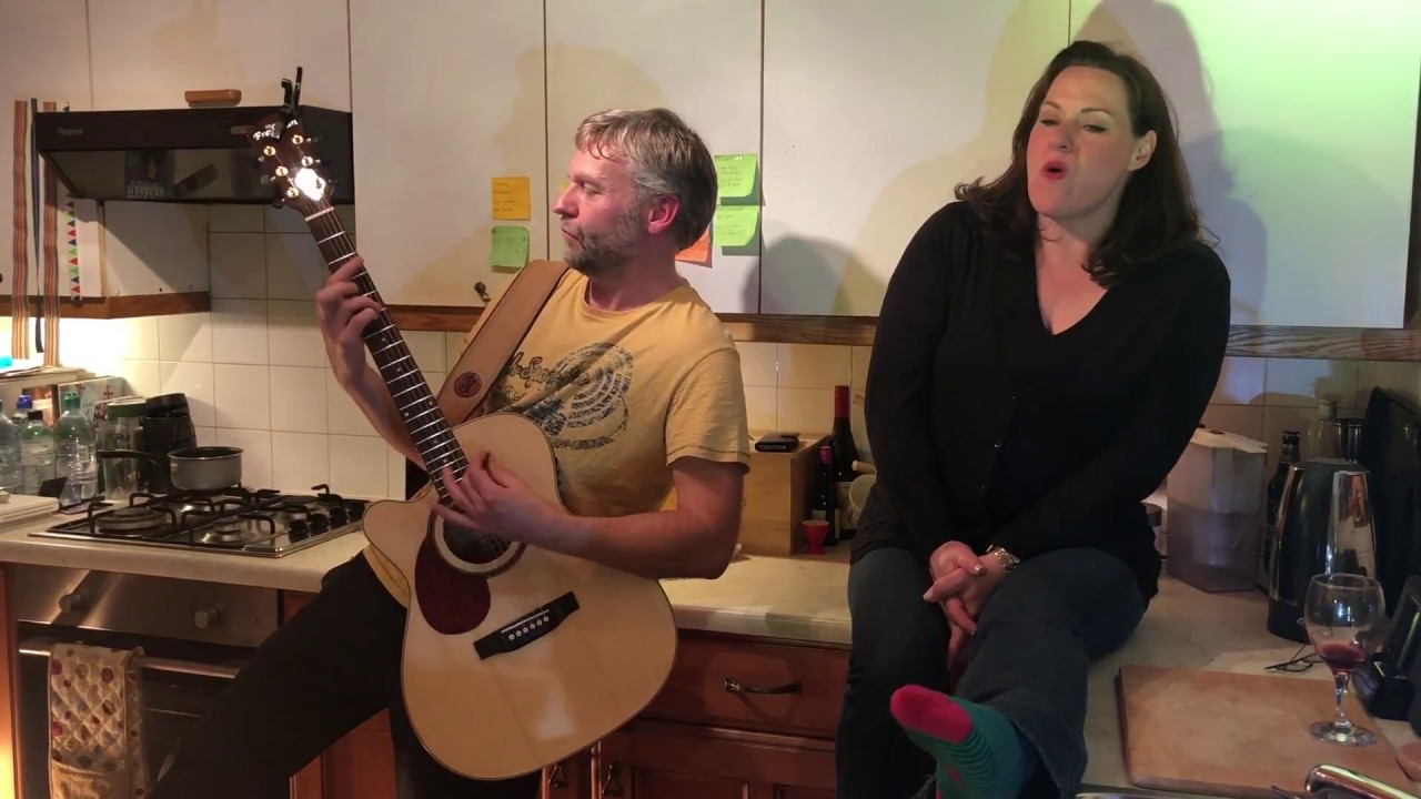 'All Cried Out' (Alison Moyet) acoustic version by SummerlandUK