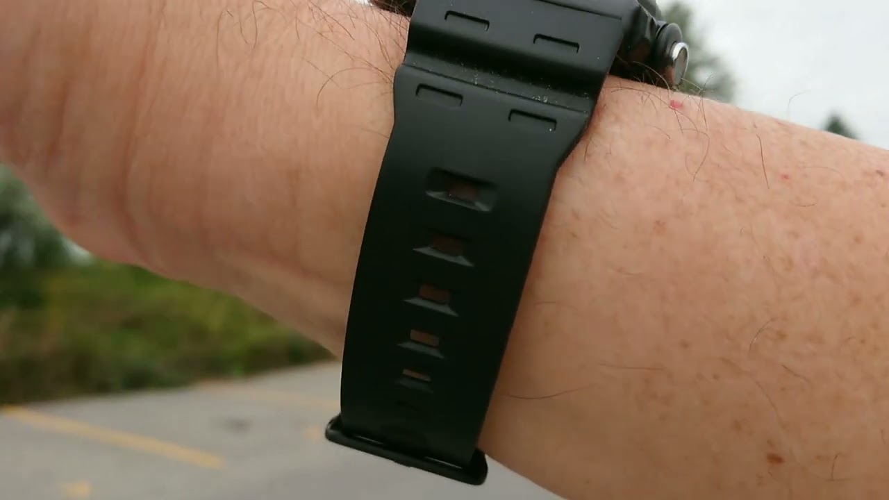 Skmei 2126... A recession proof watch...