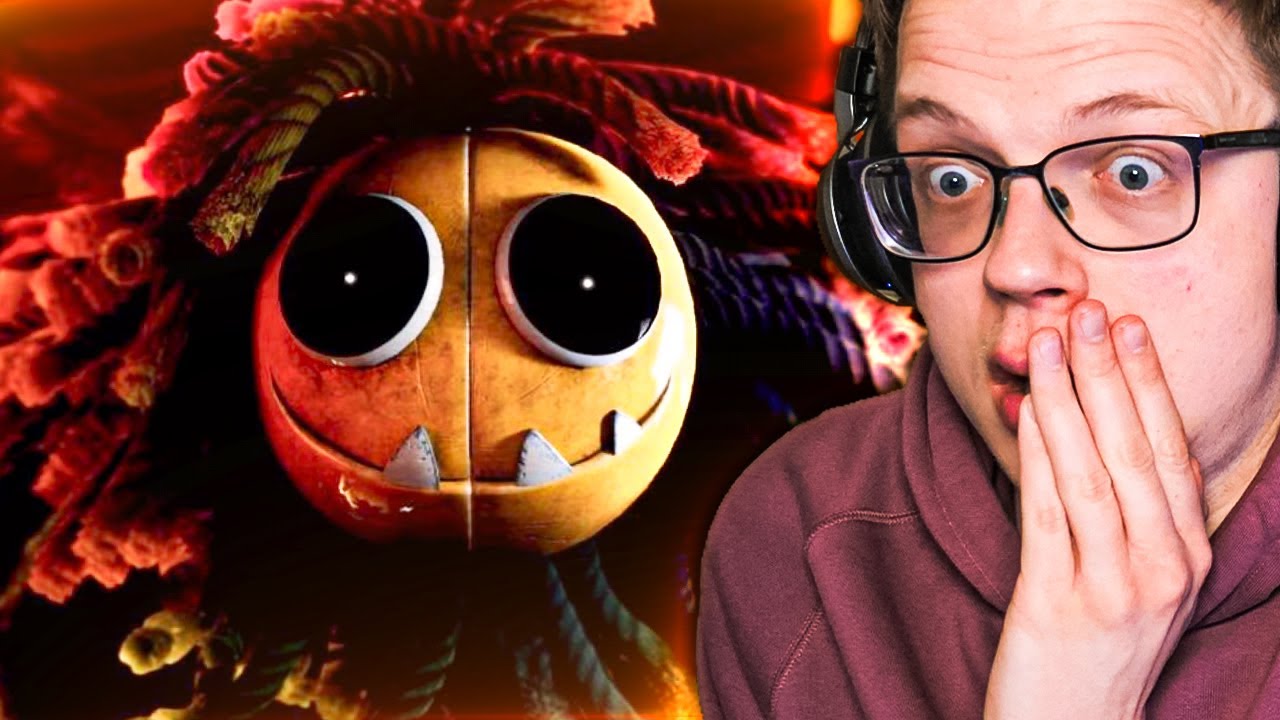 POPPY PLAYTIME CHAPTER 4 UITSPELEN! (LIVE)