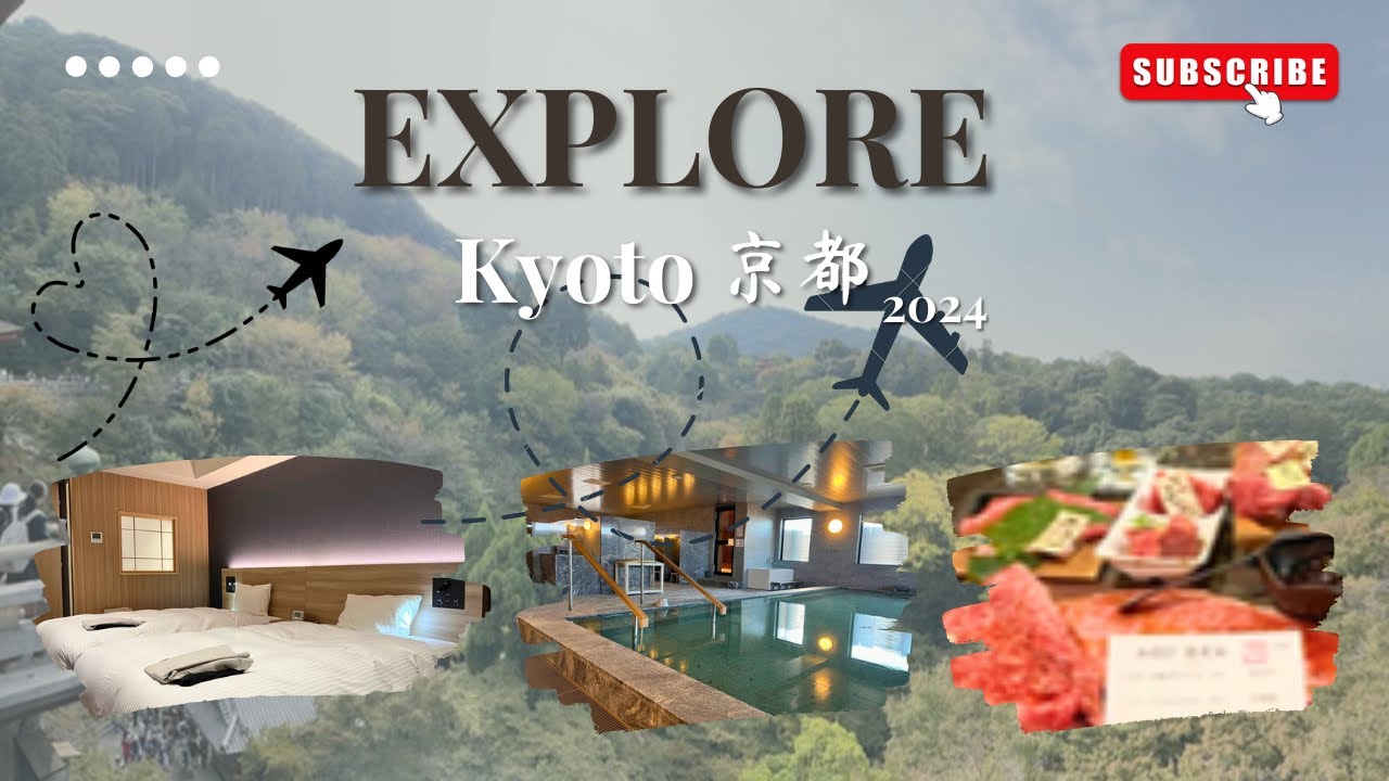 🇯🇵Kyoto🇯🇵 Japanese Wagyu Beef BBQ HIRO Senbon Sanjo 🐂🧊 ALA Hotel Kyoto 🏢♨️ 2024