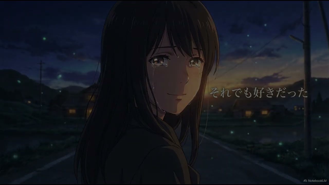 群青を重ねた夜