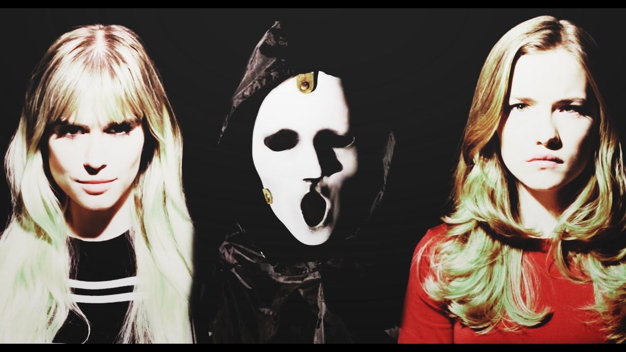 SCREAM (Season 2) | Serial Killer