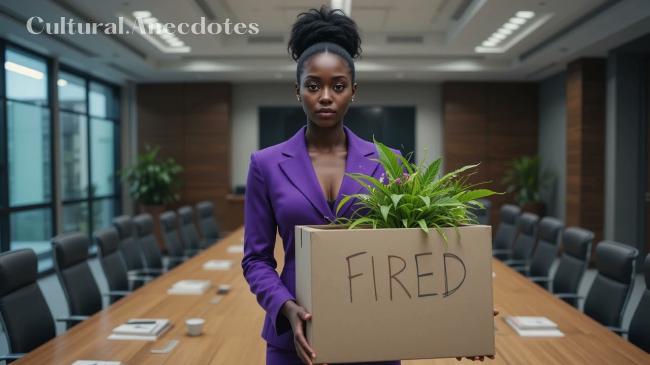 Millionaire CEO Fires African Assistant - But Discovers She’s The Brain Behind His Success