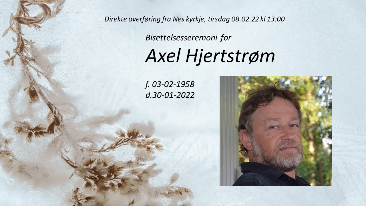 Bisettelse i Nes kyrkje