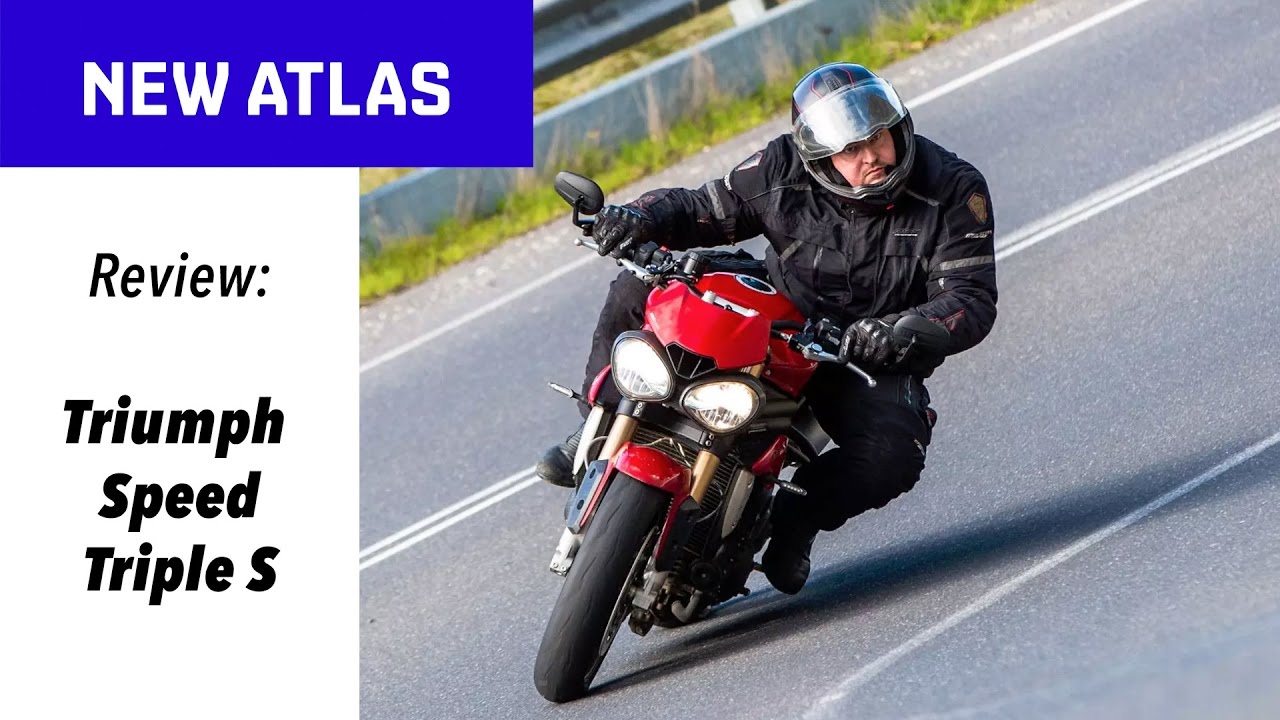 2016 Speed Triple S Review