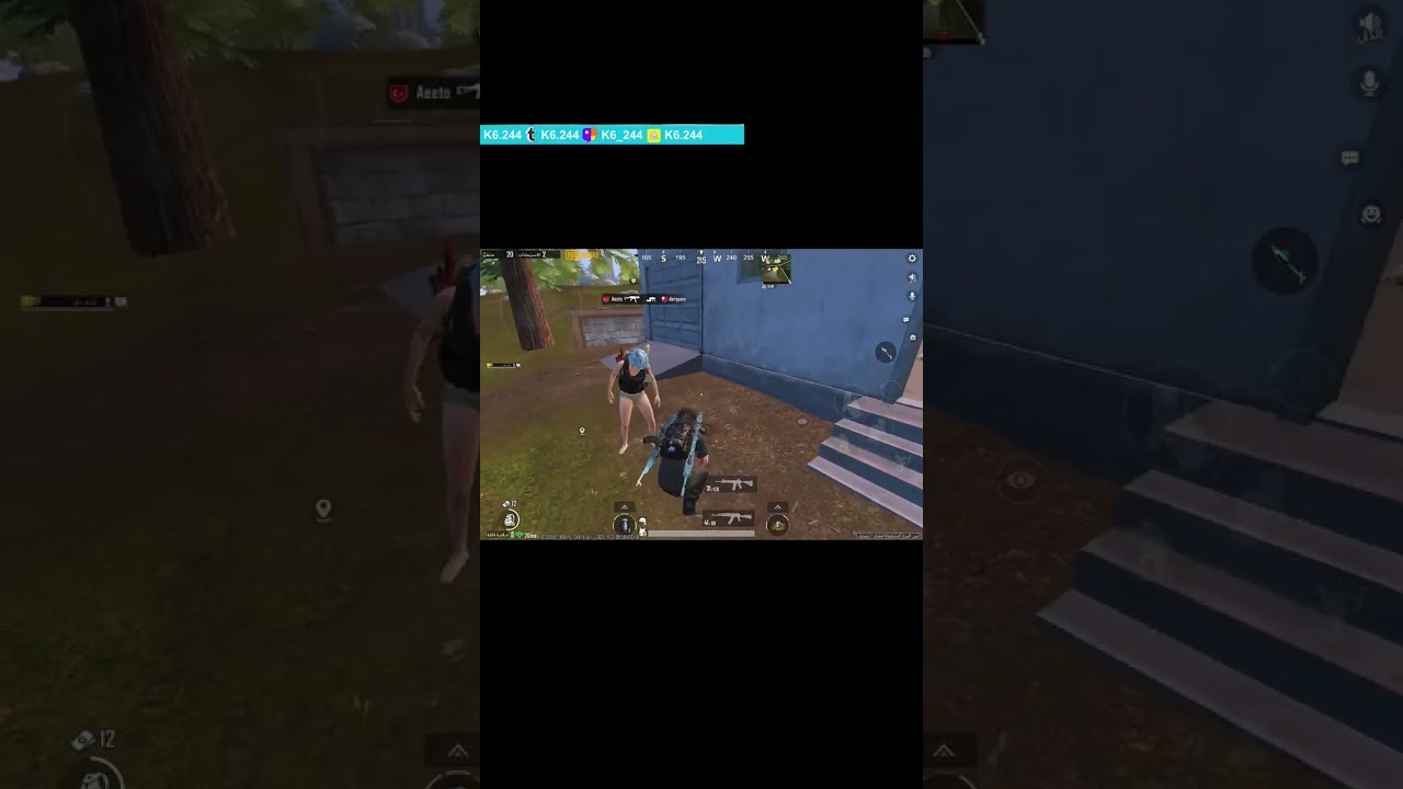 #العاب_فيديو #ببجي #السعوديه #pubgmobile 