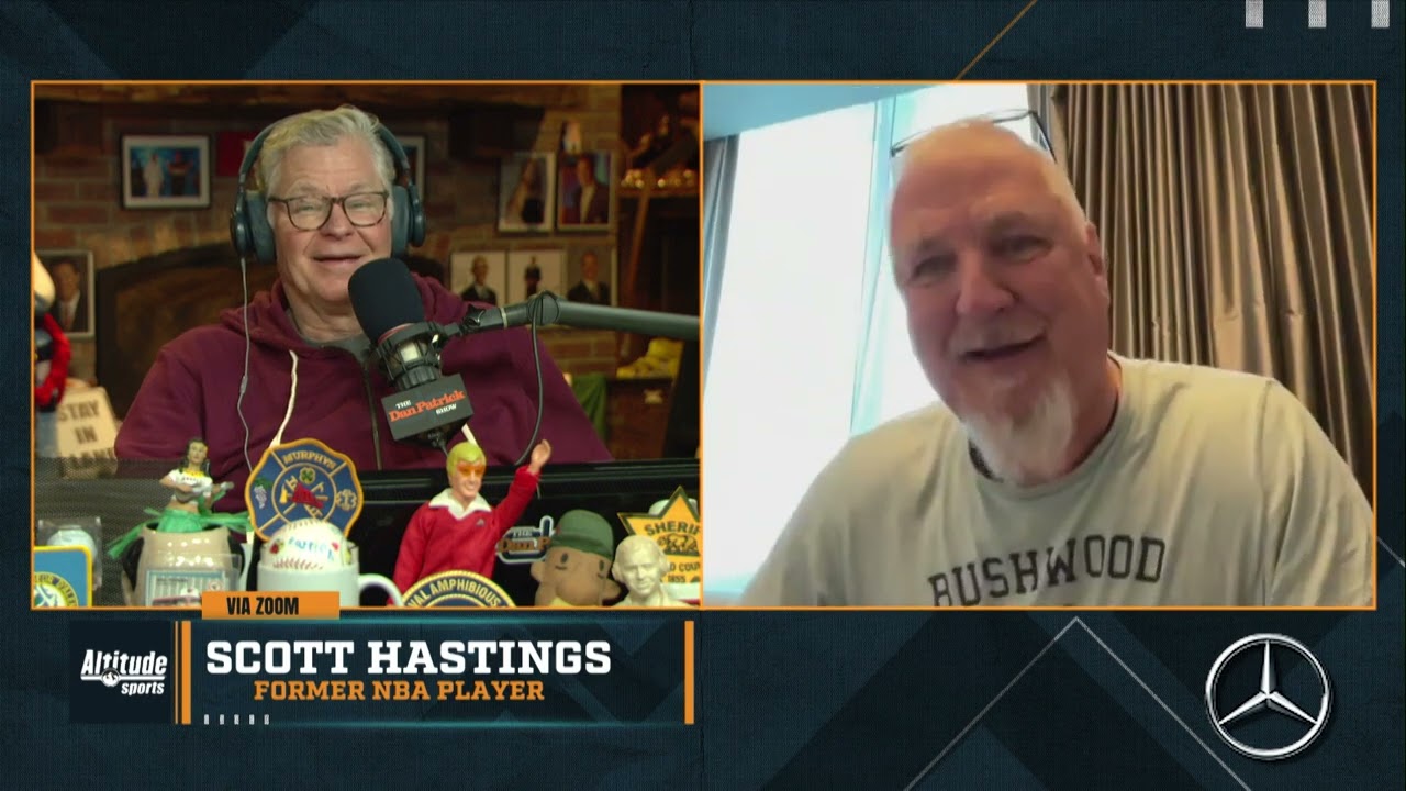 Scott Hastings On The Dan Patrick Show Full Interview | 4/4/24