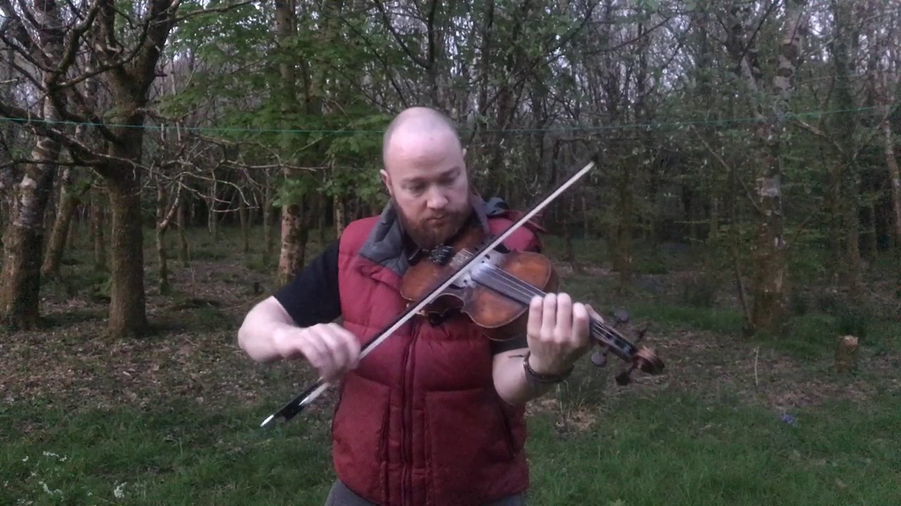Fergal Scahill's fiddle tune a day 2017 - Day 120 - 