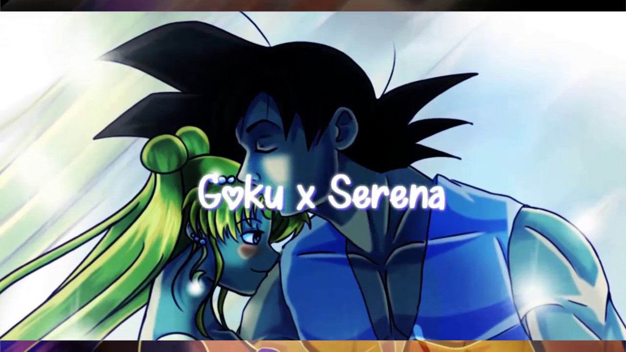 Goku x Serena ♡ Lo Que Nunca Te Dije ~ Mc Richix