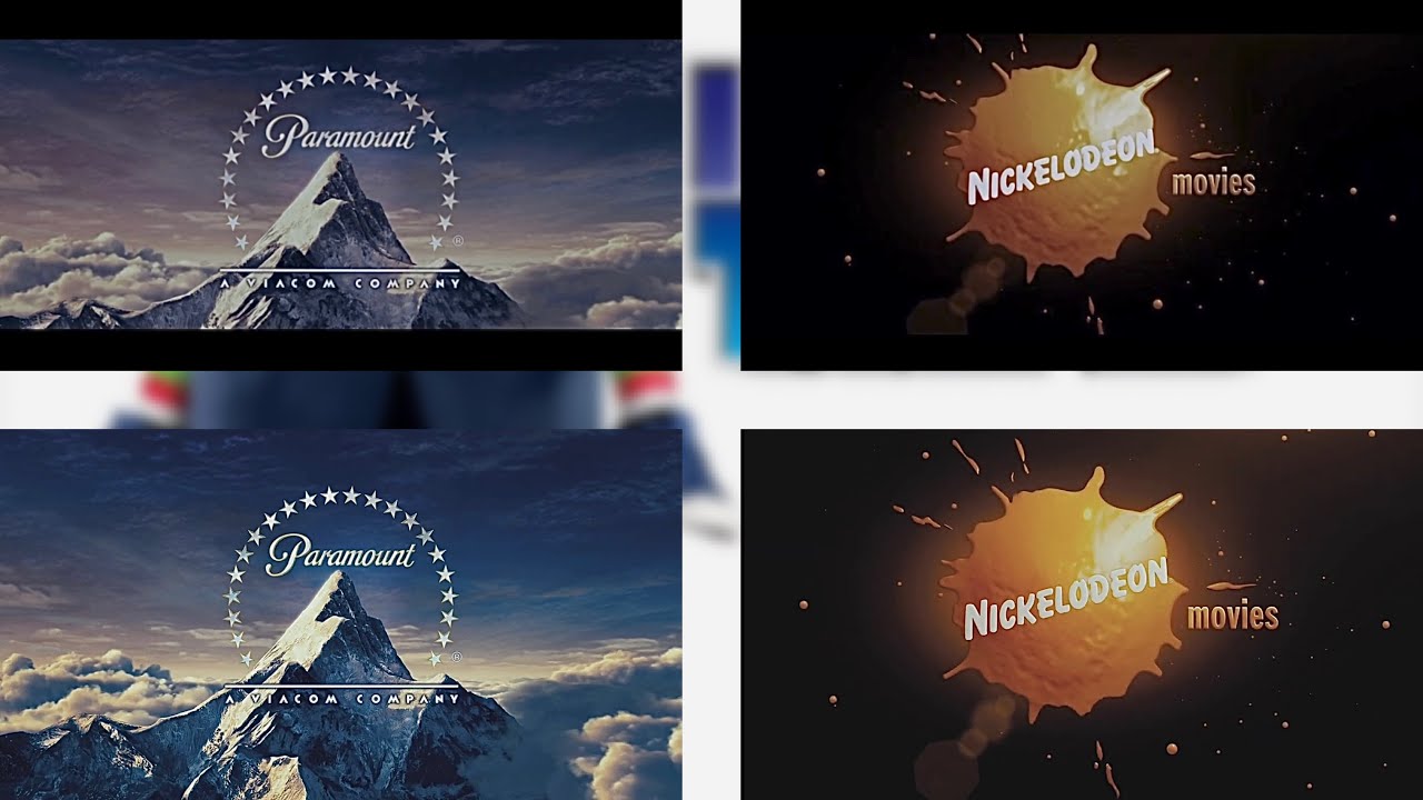 Paramount Pictures and Nickelodeon Movies