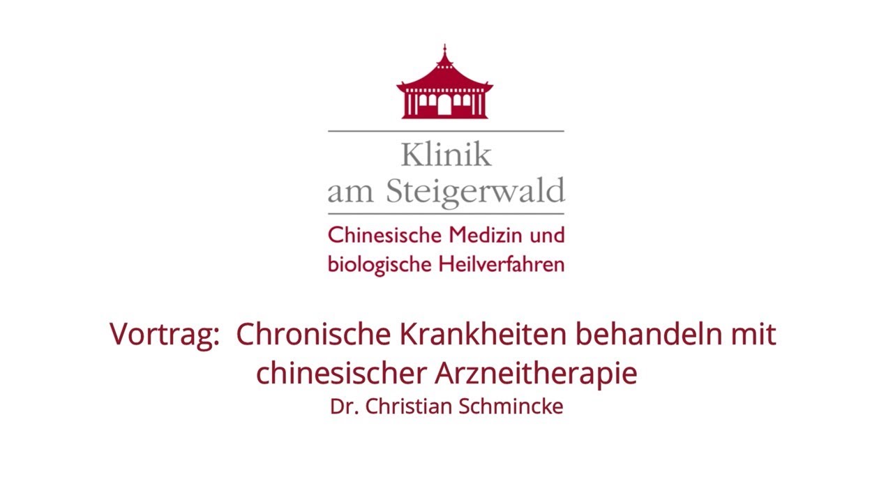 Was macht die TCM anders? Chronische Krankheiten behandeln mit chinesischer Arzneitherapie
